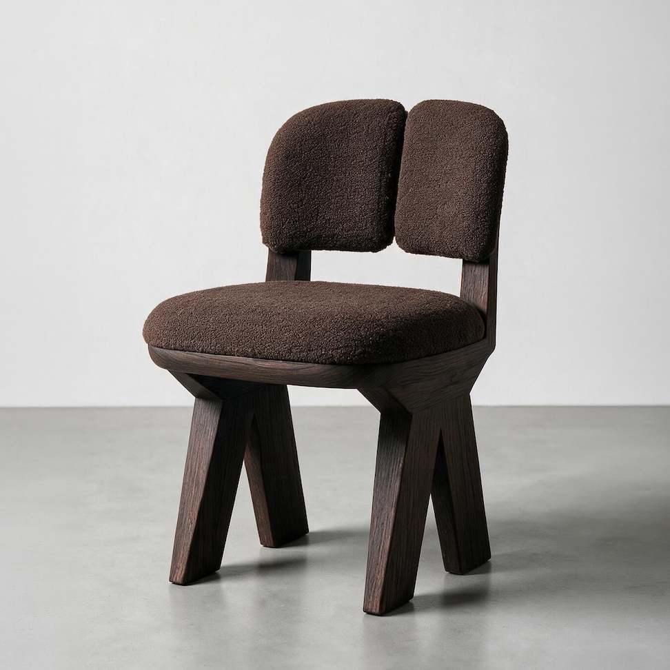 Hudson dining chair, alternate view 14 - Carlyle Collective