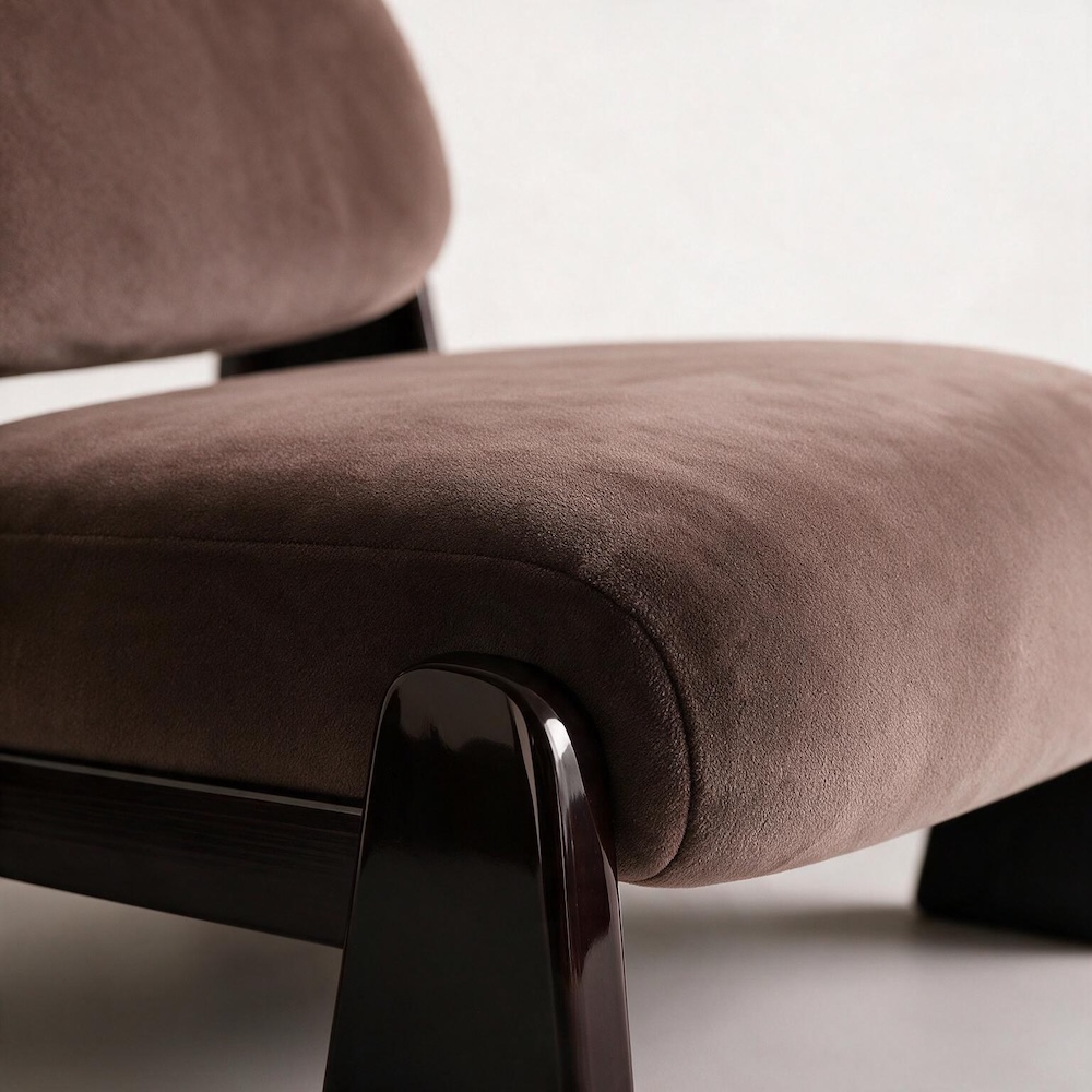 Oryn lounge chair, alternate view 4 - Carlyle Collective