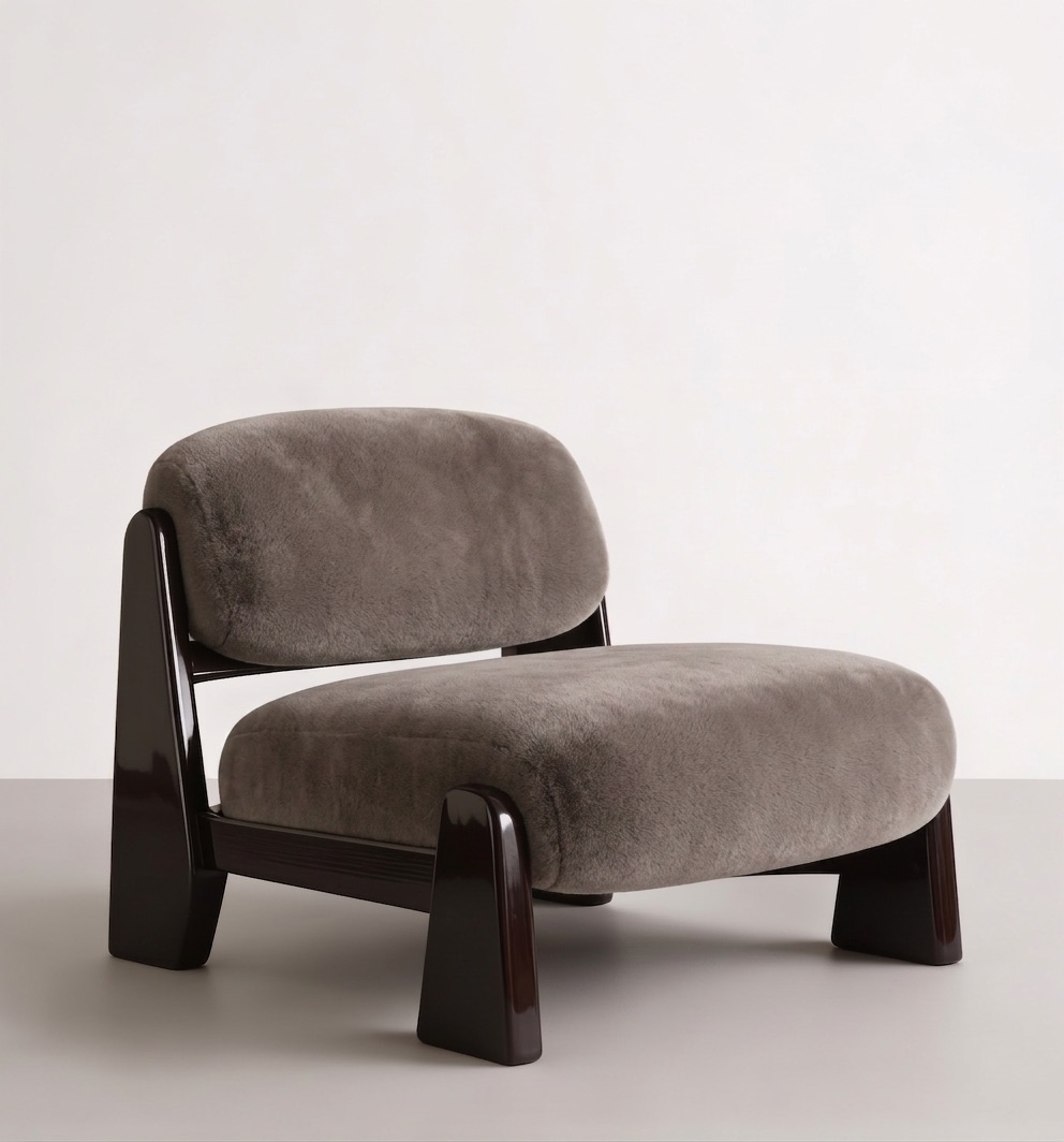 Oryn lounge chair, alternate view 6 - Carlyle Collective