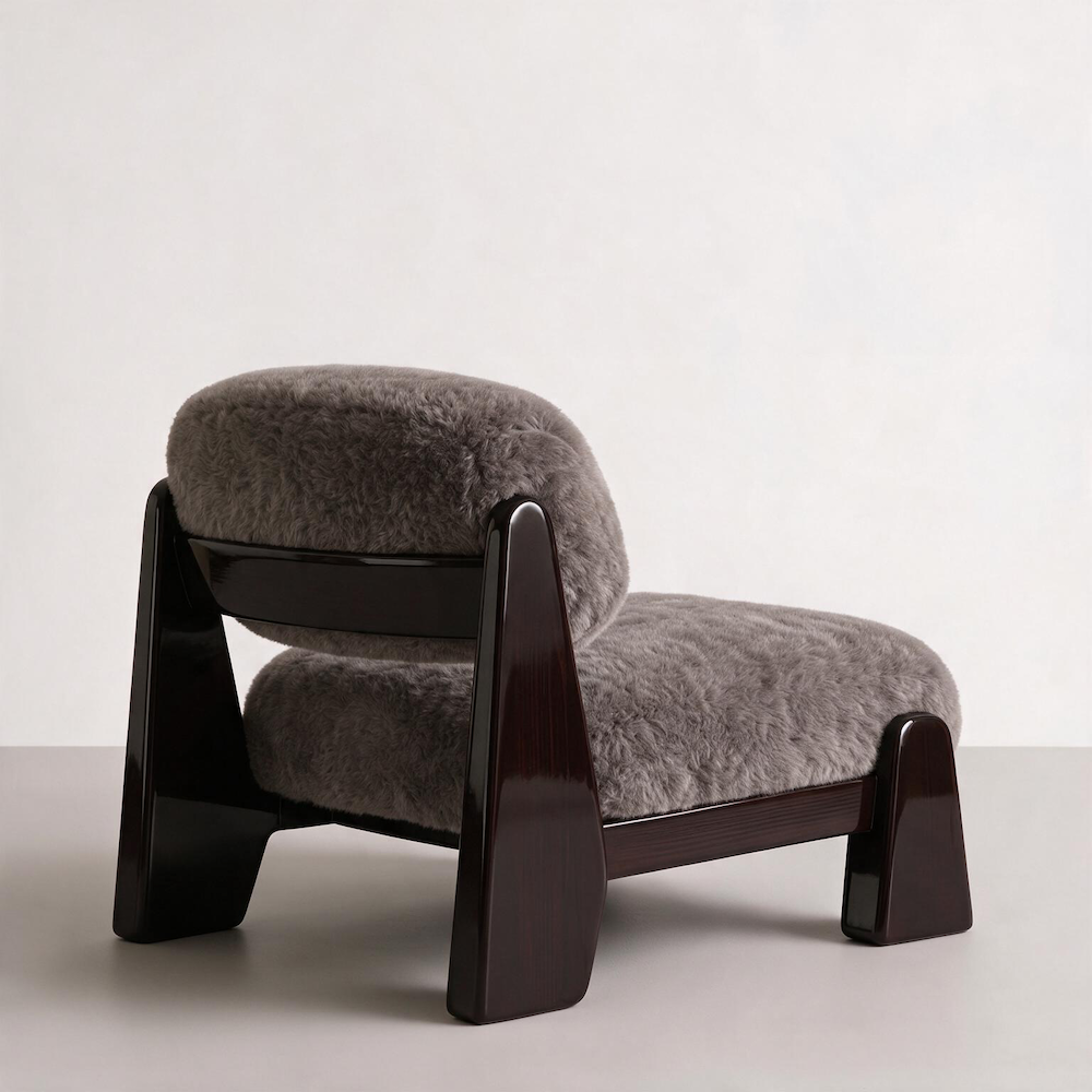 Oryn lounge chair, alternate view 7 - Carlyle Collective