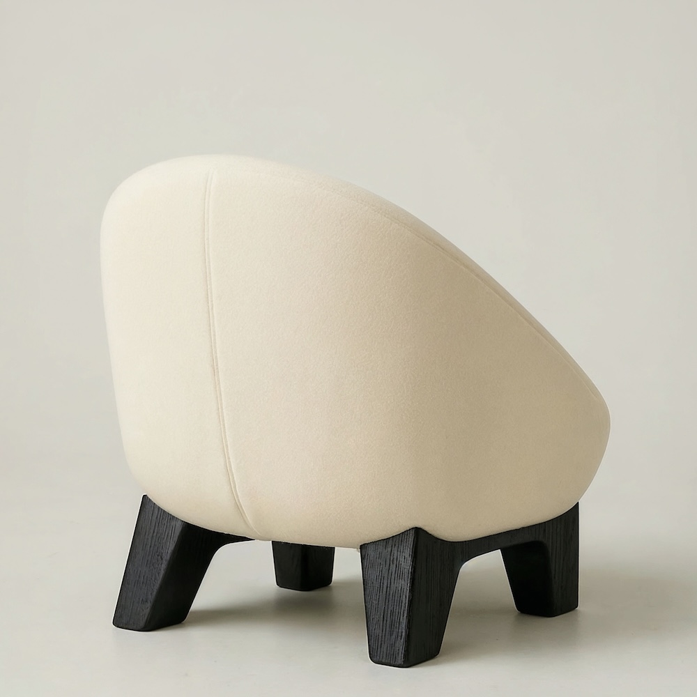 Orsay lounge chair, alternate view 2 - Carlyle Collective