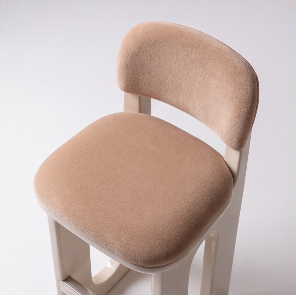 Sable stool, alternate view 11 - Carlyle Collective