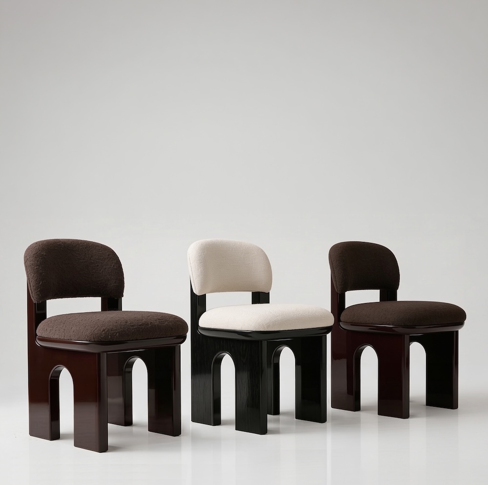 Sable dining chair, alternate view 4 - Carlyle Collective