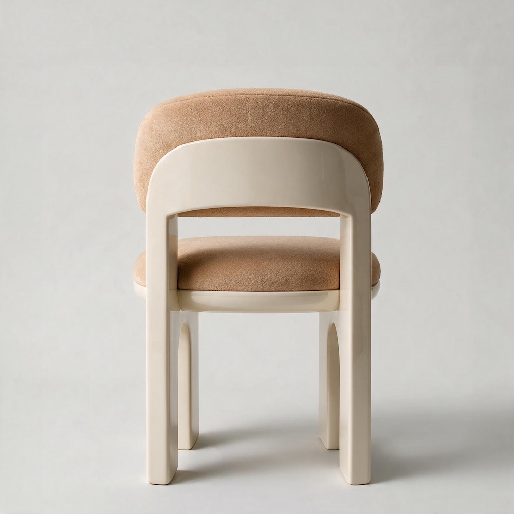 Sable dining chair, alternate view 6 - Carlyle Collective