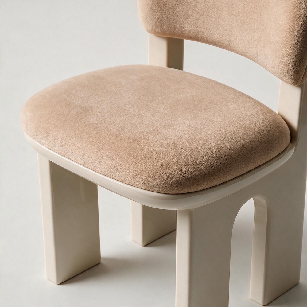 Sable dining chair, alternate view 7 - Carlyle Collective