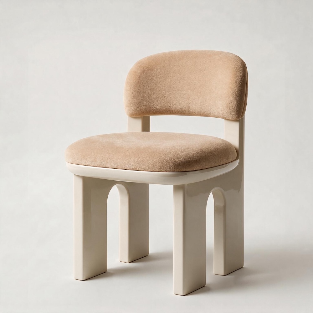Sable dining chair, alternate view 8 - Carlyle Collective