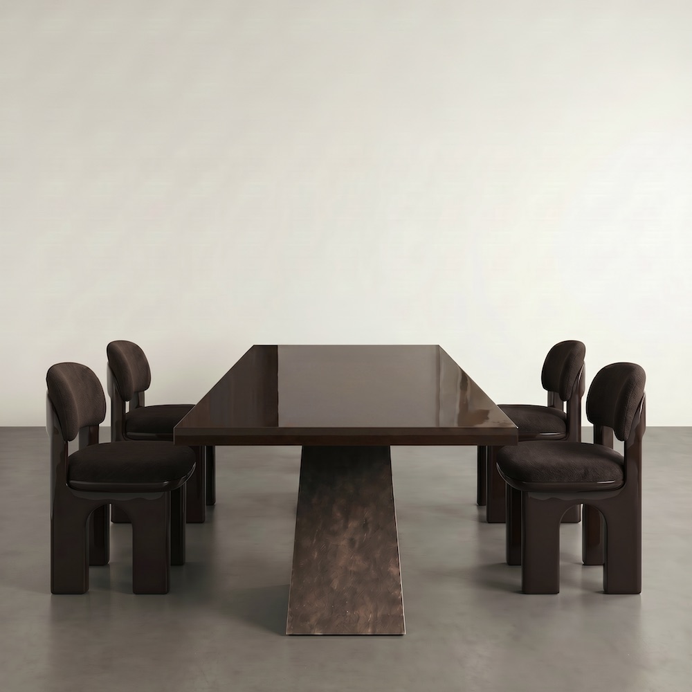 Sable dining chair, alternate view 9 - Carlyle Collective