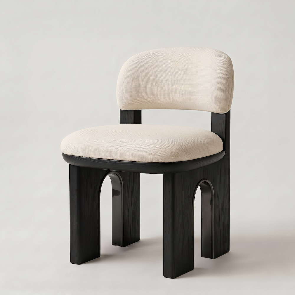 Sable dining chair, alternate view 11 - Carlyle Collective
