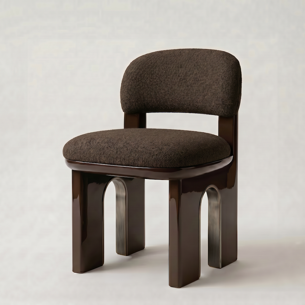Sable dining chair, alternate view 10 - Carlyle Collective