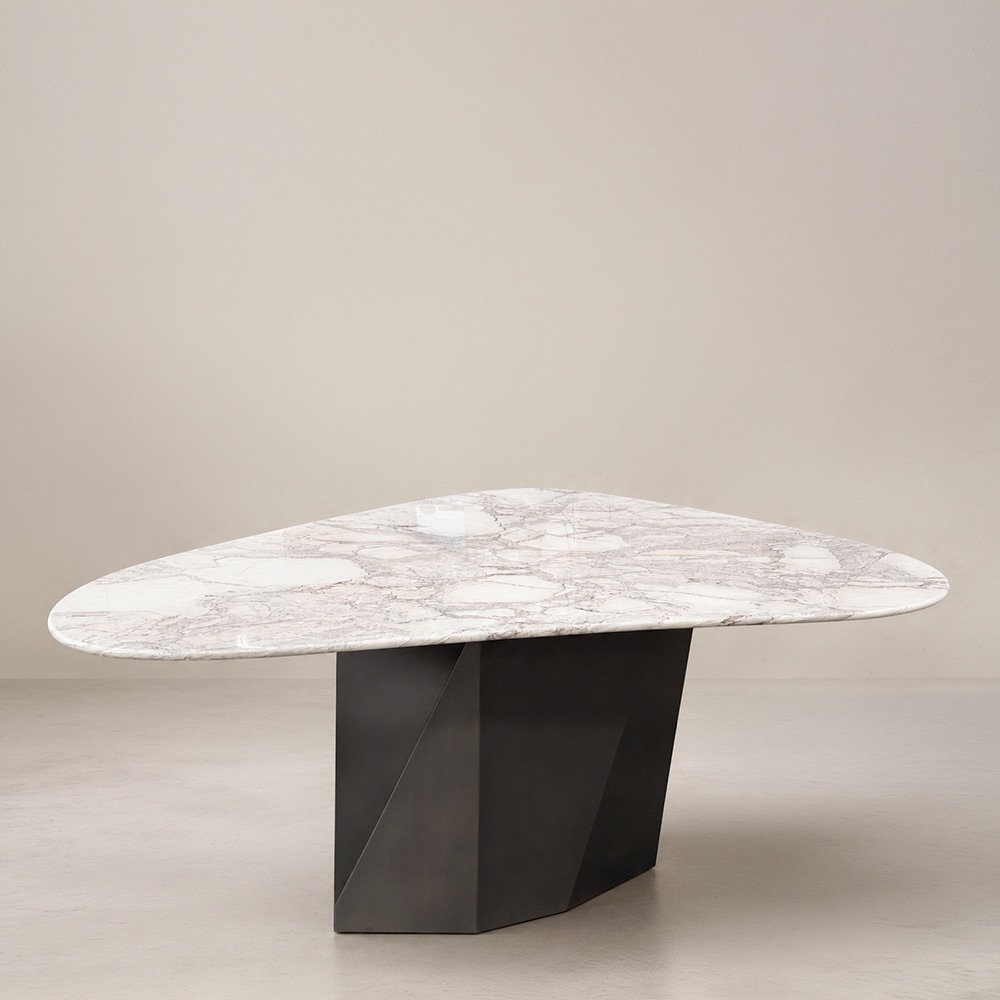 Leroy dining table, alternate view 3 - Carlyle Collective