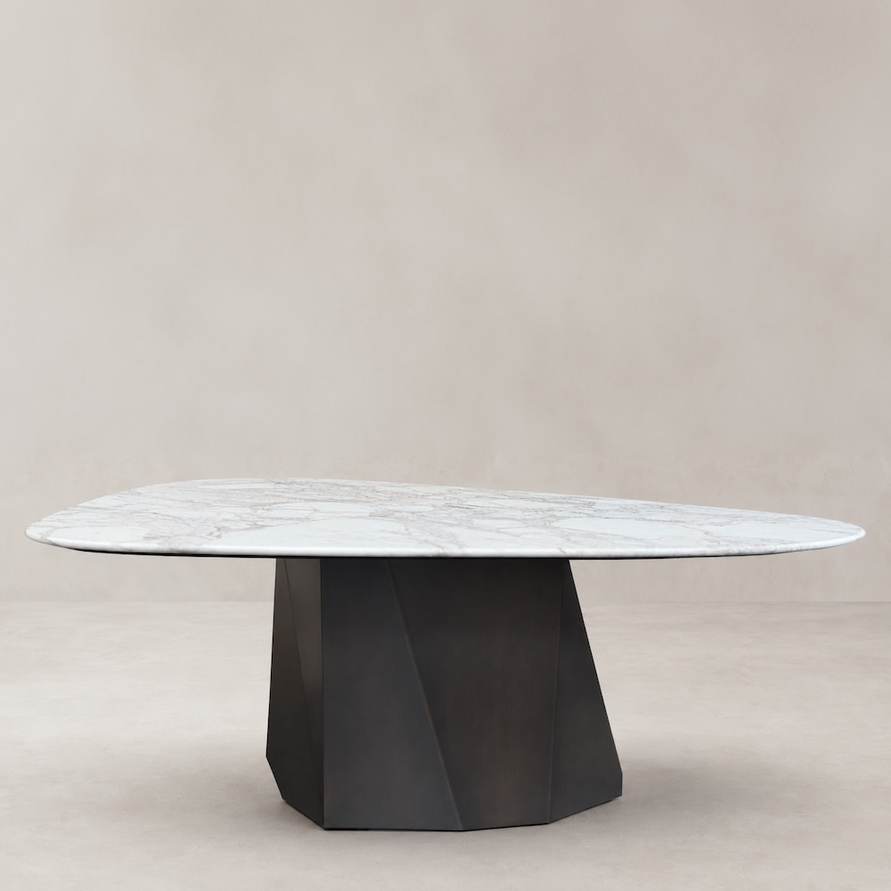Leroy dining table, alternate view 5 - Carlyle Collective