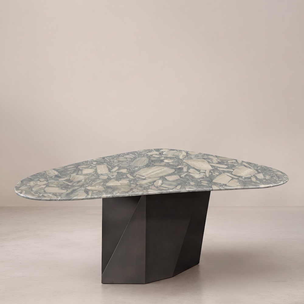 Leroy dining table, alternate view 6 - Carlyle Collective