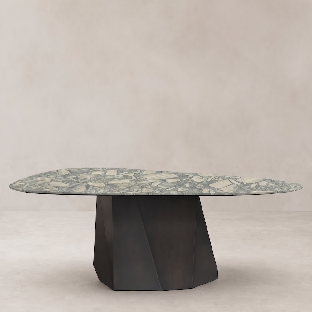 Leroy dining table, alternate view 2 - Carlyle Collective