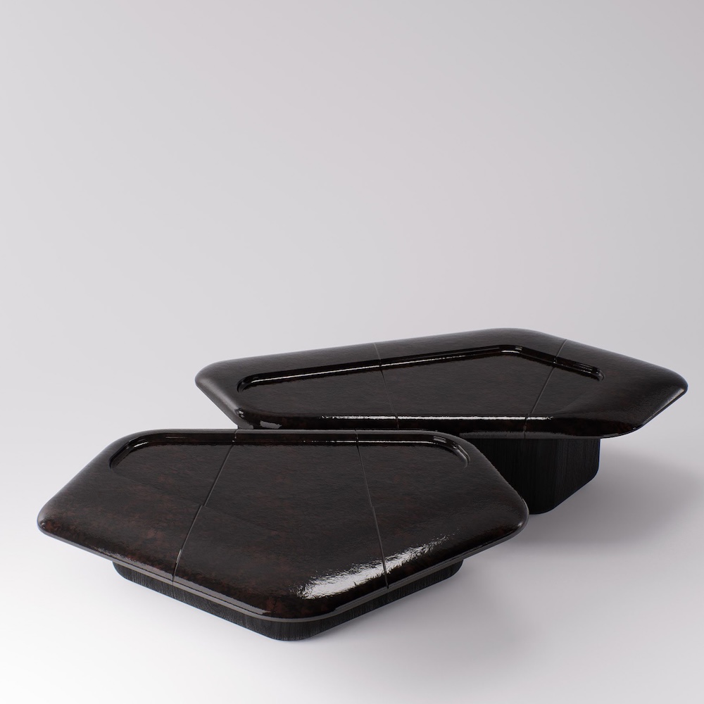 Mangala coffee table, alternate view 2 - Carlyle Collective
