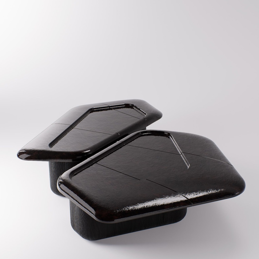 Mangala coffee table, alternate view 7 - Carlyle Collective