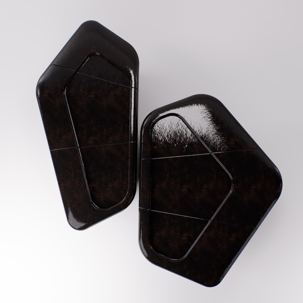Mangala coffee table, alternate view 9 - Carlyle Collective