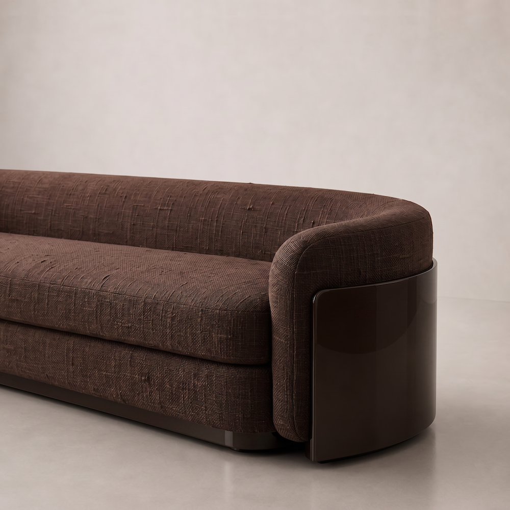 Silas sofa, alternate view 5 - Carlyle Collective