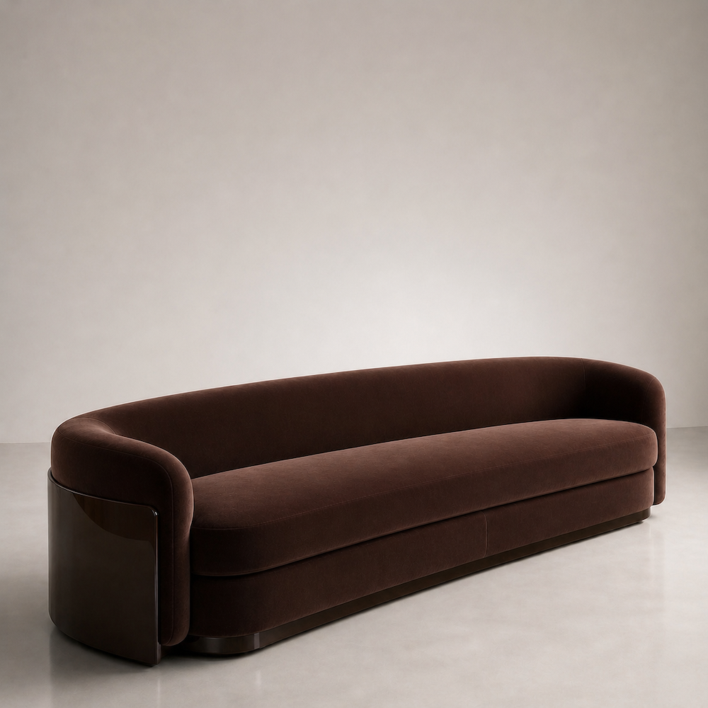 Silas sofa, alternate view 4 - Carlyle Collective