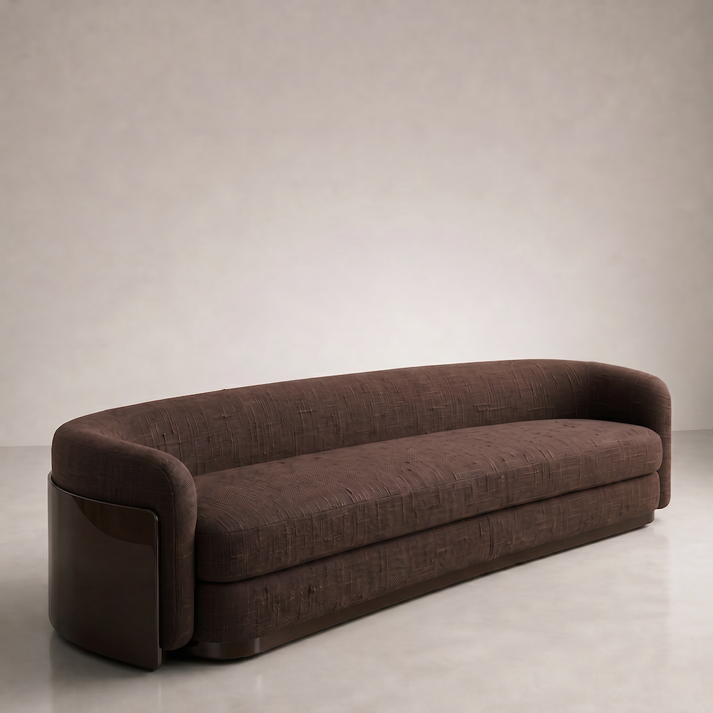 Silas sofa, alternate view 6 - Carlyle Collective