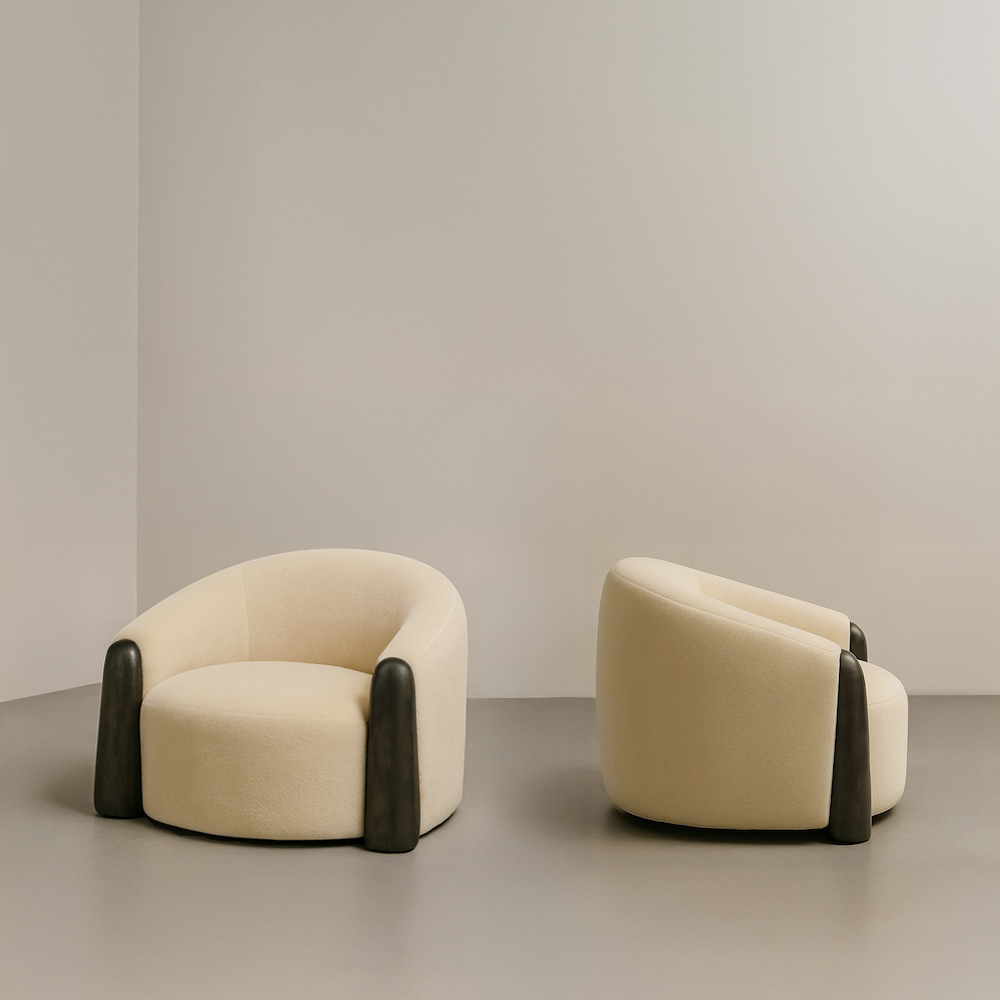 Athena armchair, alternate view 10 - Carlyle Collective