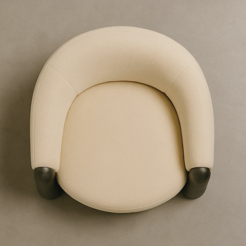 Athena armchair, alternate view 9 - Carlyle Collective
