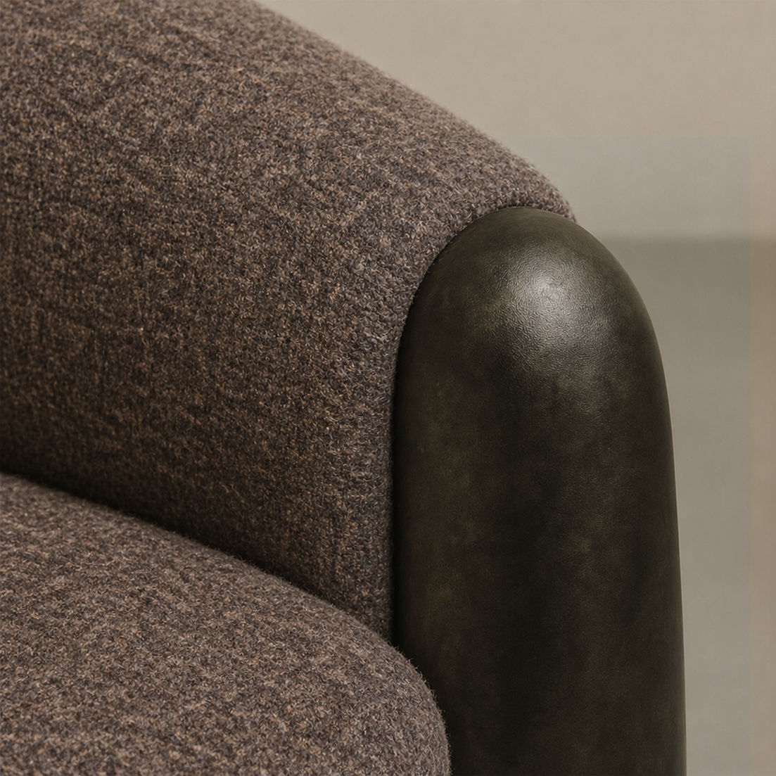 Athena armchair, alternate view 2 - Carlyle Collective