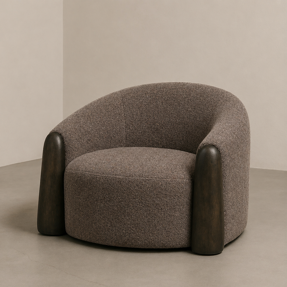 Athena armchair, alternate view 5 - Carlyle Collective
