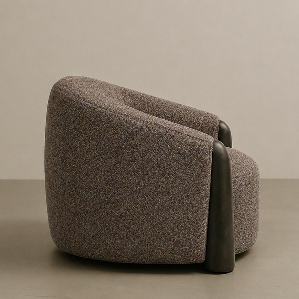 Athena armchair, alternate view 4 - Carlyle Collective