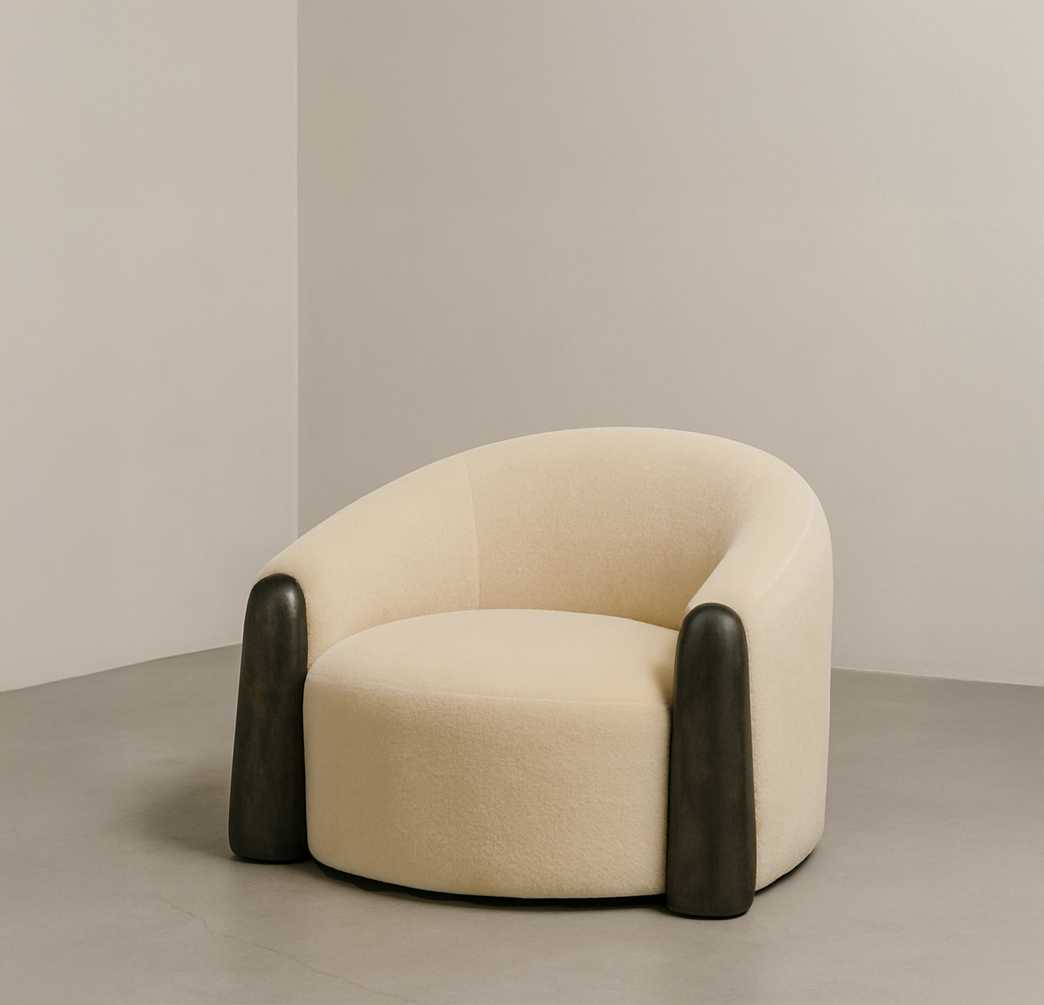 Athena armchair, alternate view 11 - Carlyle Collective