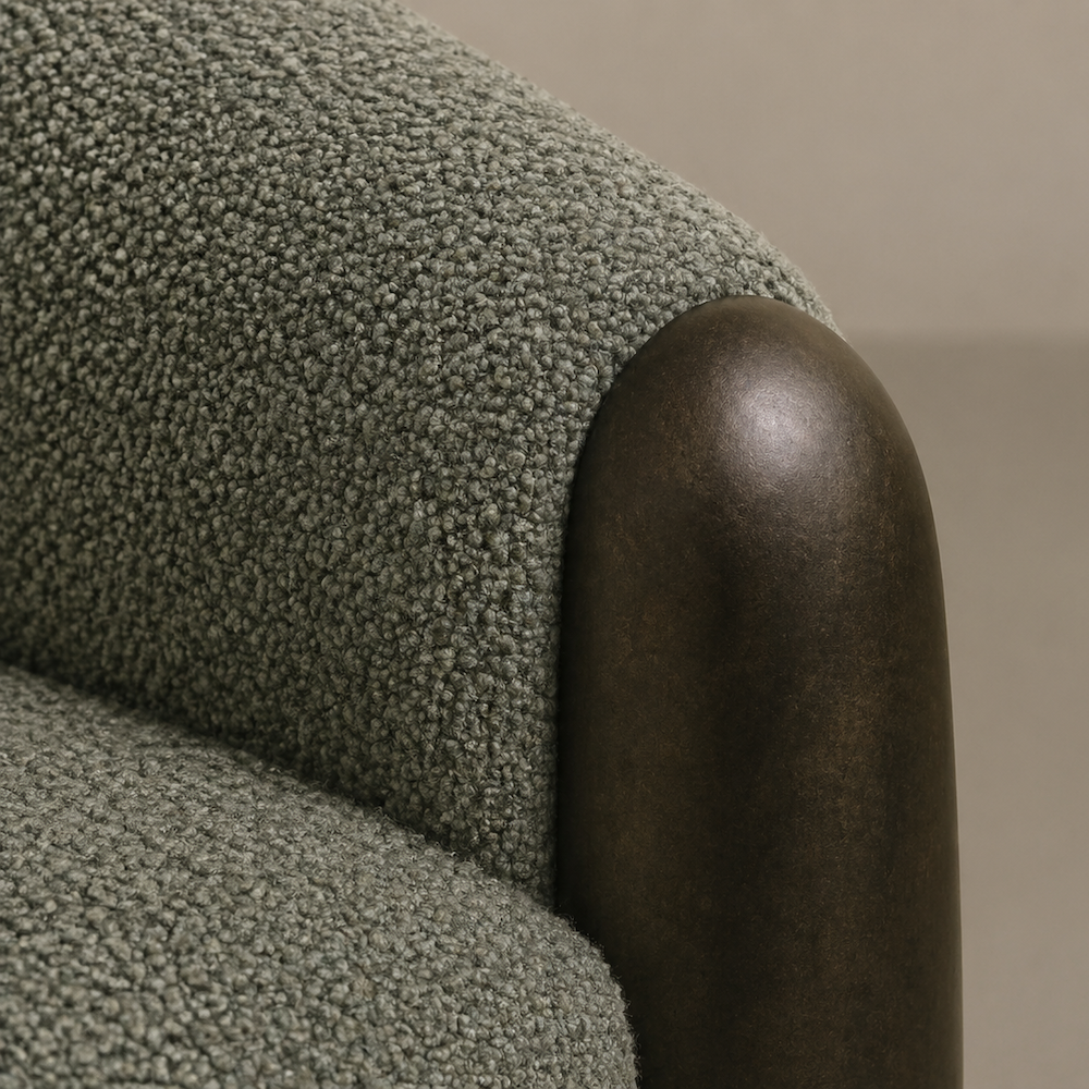 Athena armchair, alternate view 13 - Carlyle Collective