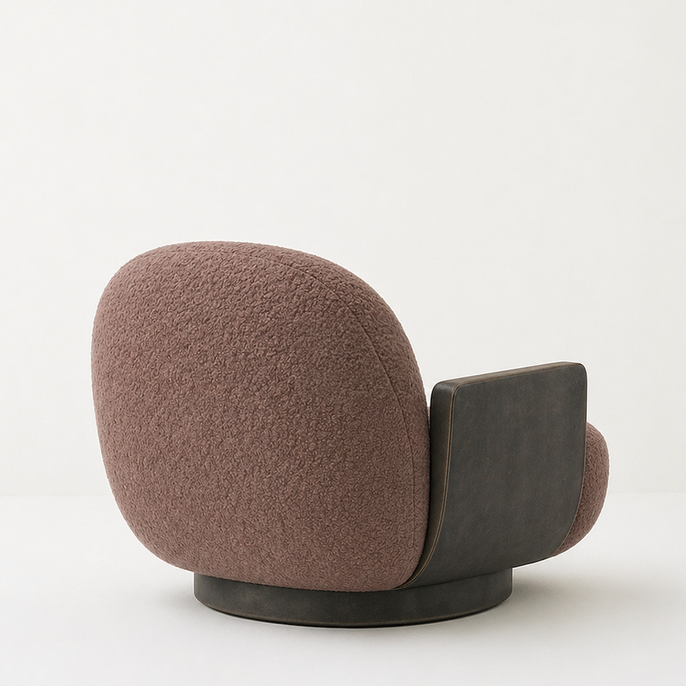 Basel armchair, alternate view 7 - Carlyle Collective