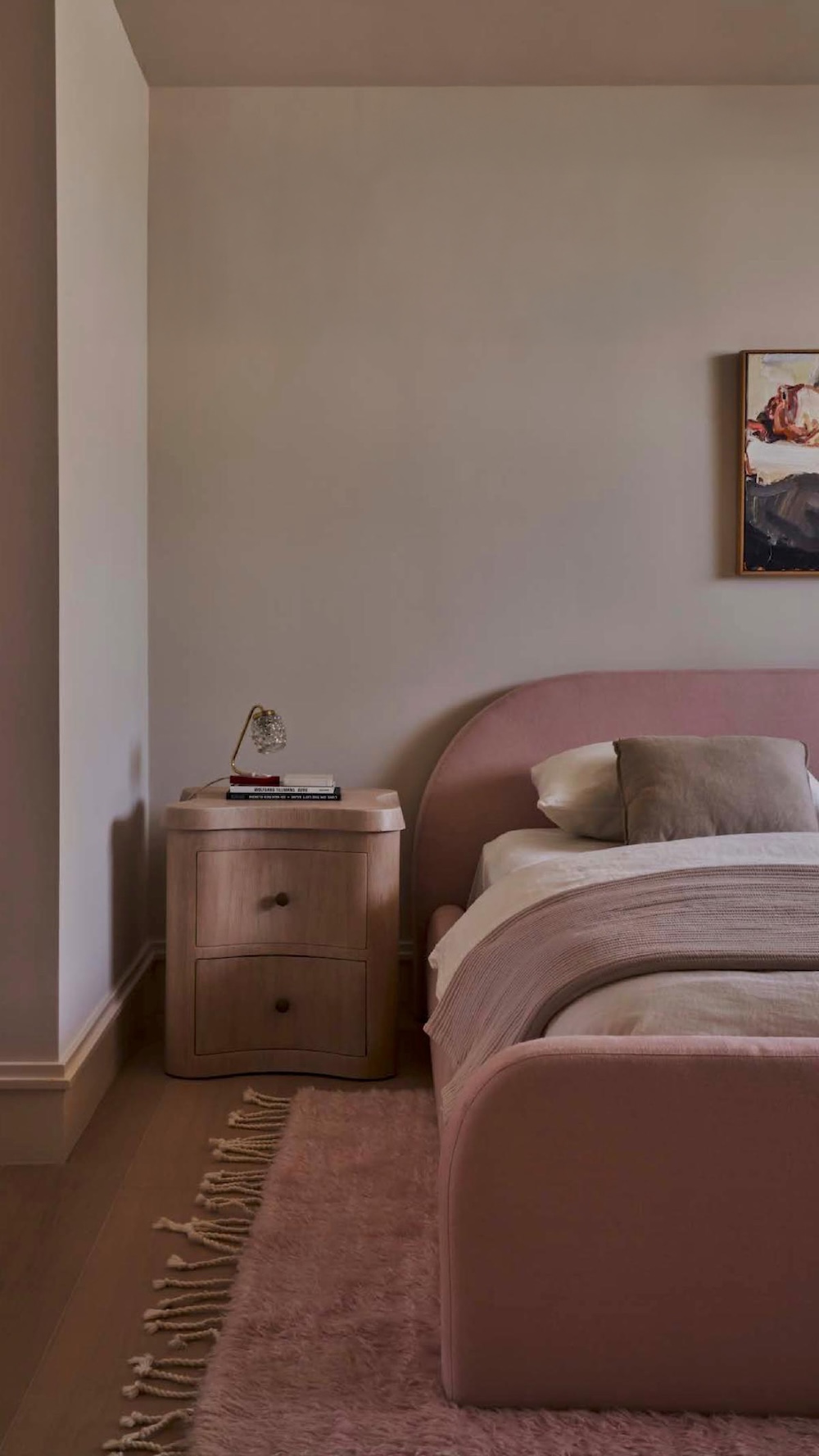 Bloom nightstand, alternate view 8 - Carlyle Collective