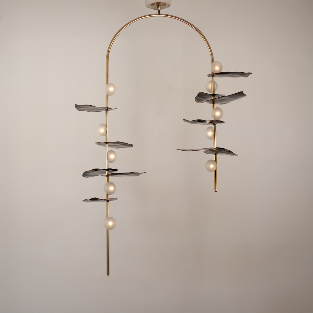 Sofia Config 1P suspension, alternate view 5 - Carlyle Collective
