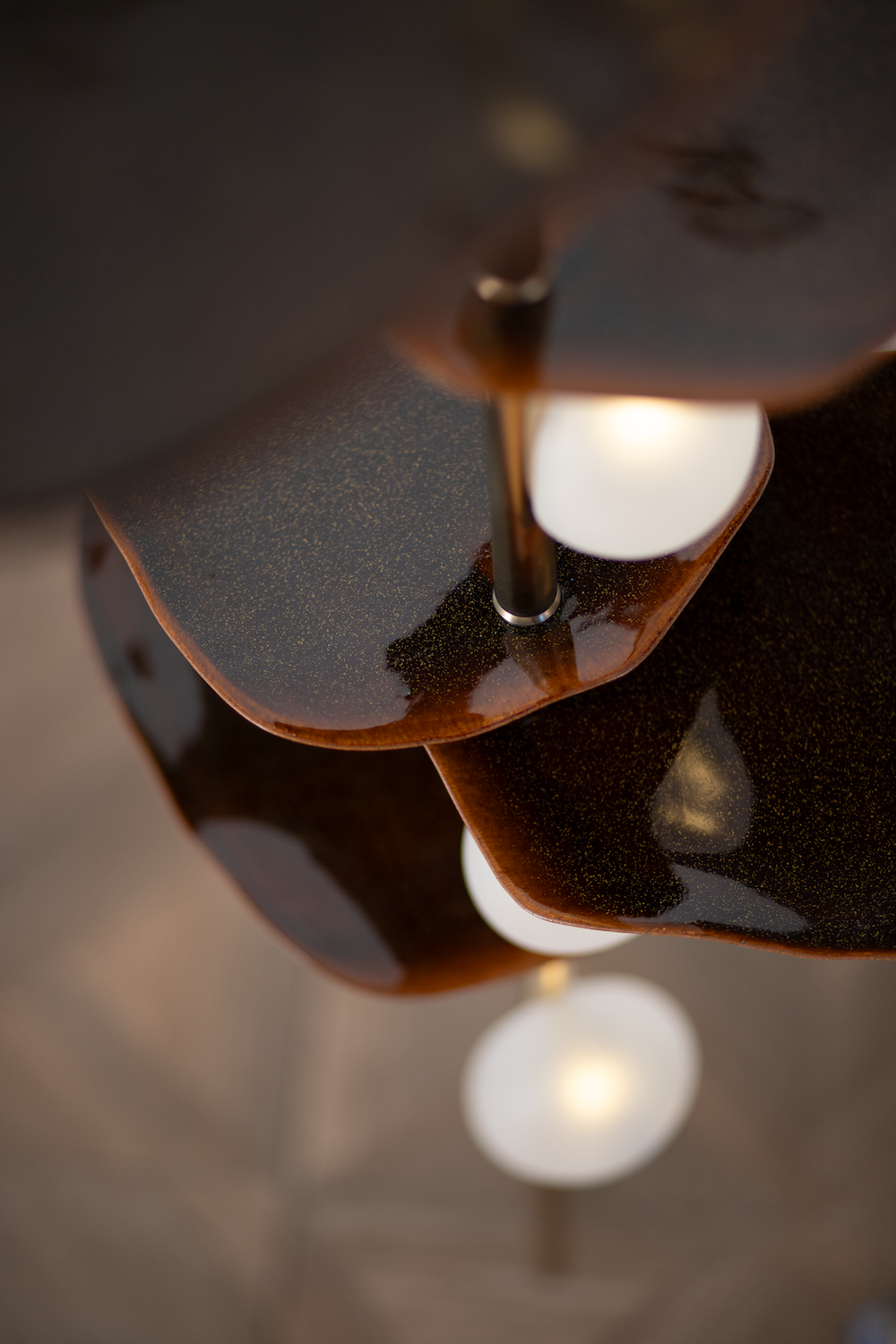 Sofia Config 1P suspension, alternate view 2 - Carlyle Collective