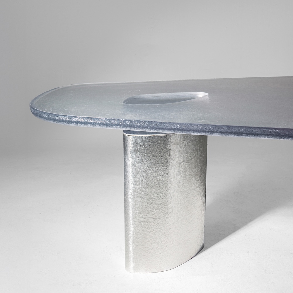 Eos dning table, alternate view 2 - Carlyle Collective