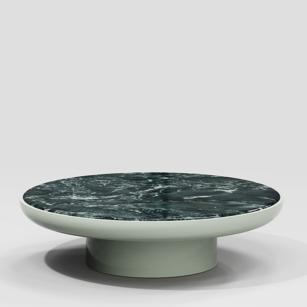 Romo coffee table, alternate view 4 - Carlyle Collective