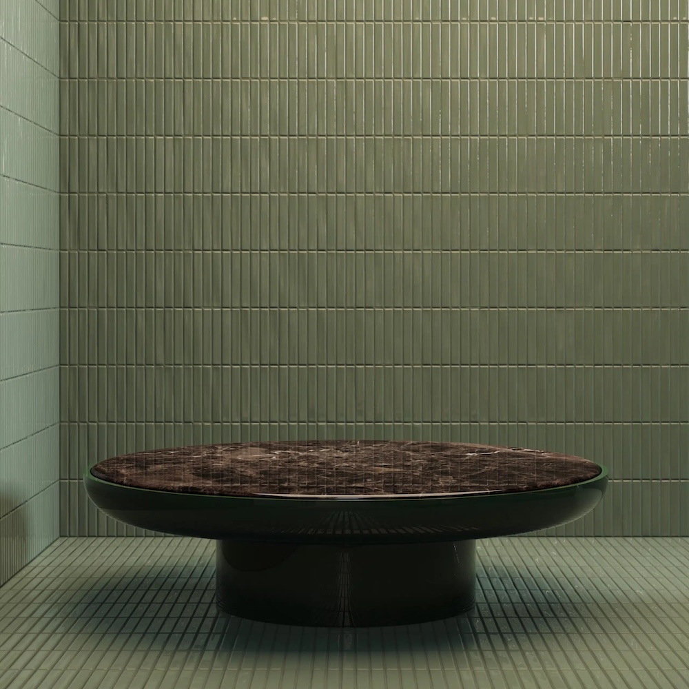 Romo coffee table, alternate view 6 - Carlyle Collective