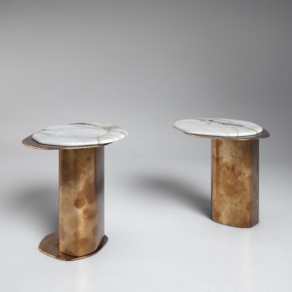 Epicure Xiii side table, alternate view 4 - Carlyle Collective