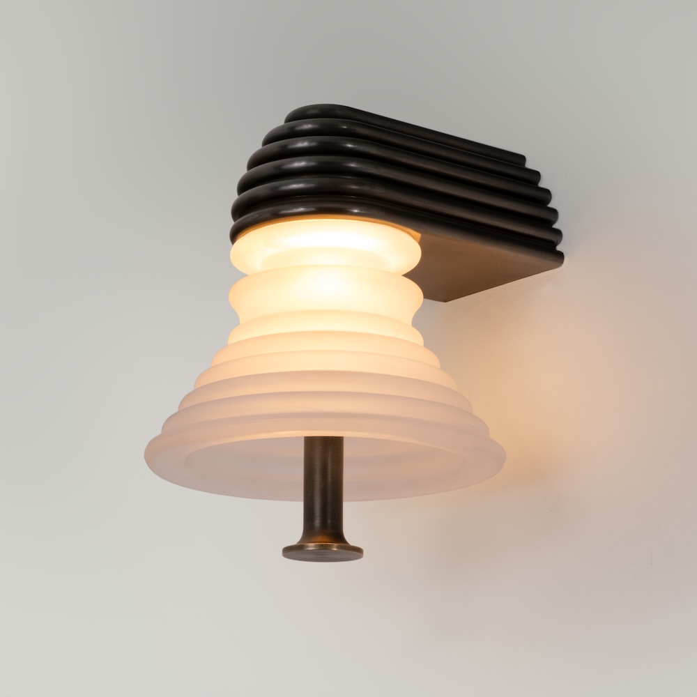 Insulator ‘A’ wall sconce, alternate view 8 - Carlyle Collective