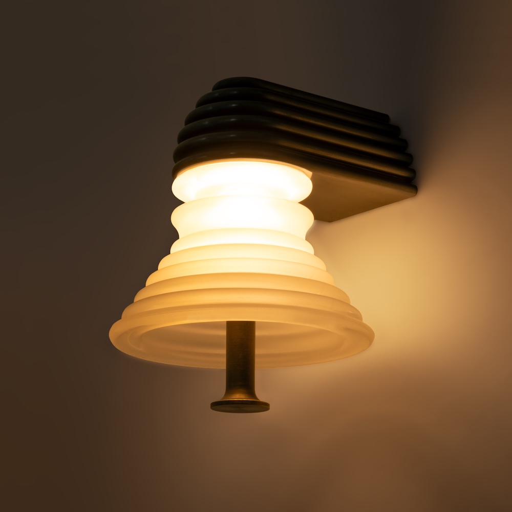 Insulator ‘A’ wall sconce, alternate view 6 - Carlyle Collective