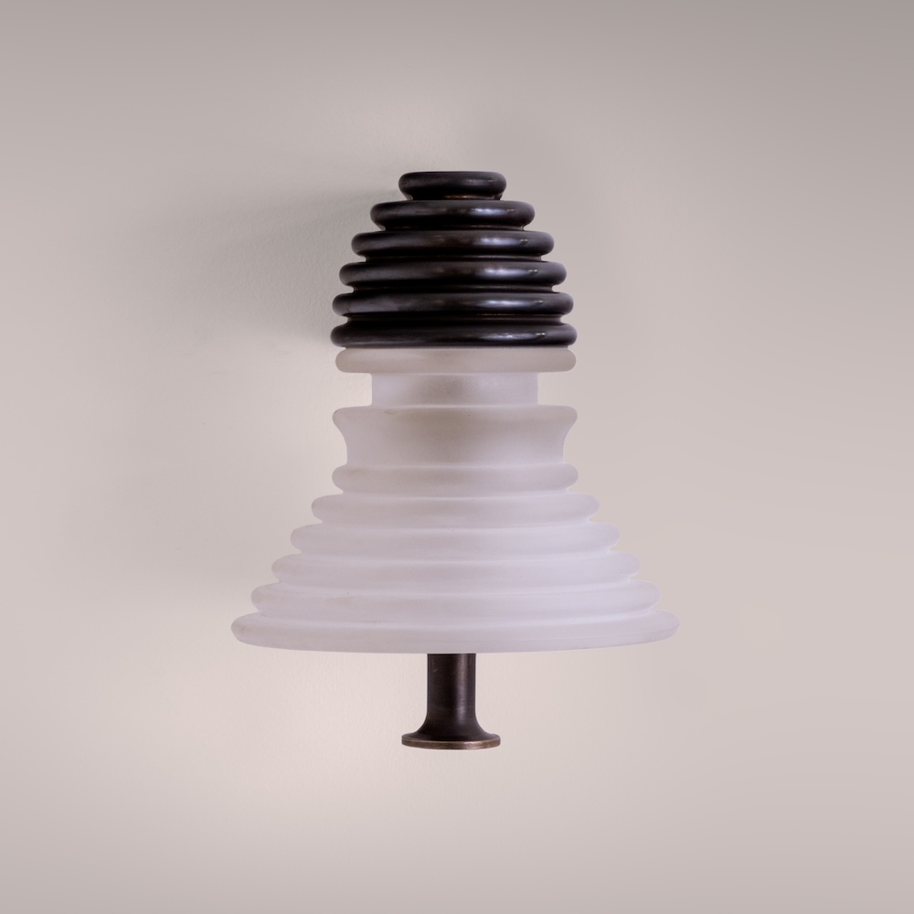 Insulator ‘A’ wall sconce, alternate view 7 - Carlyle Collective