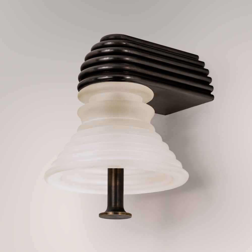 Insulator ‘A’ wall sconce, alternate view 9 - Carlyle Collective