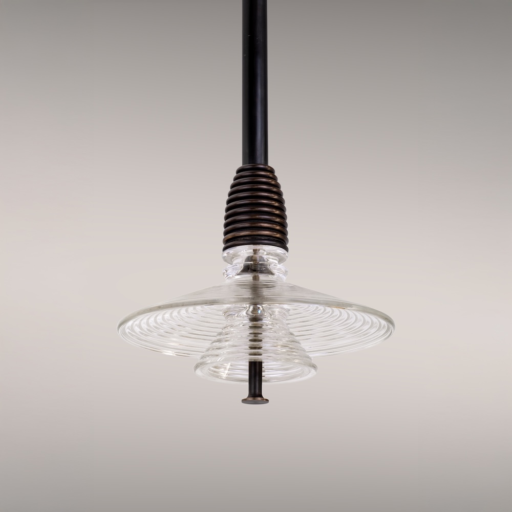 Insulator ‘Ab’ pendant, alternate view 11 - Carlyle Collective