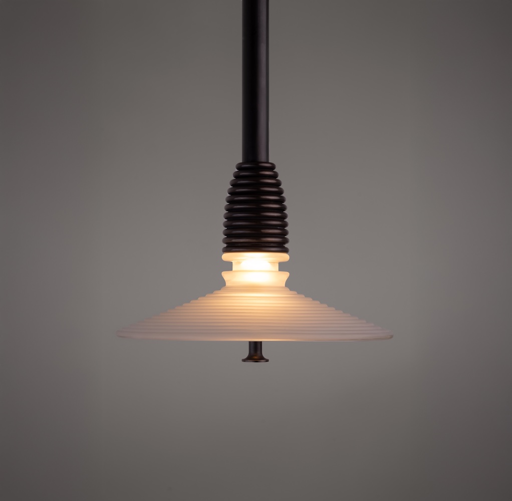 Insulator ‘B’ pendant, alternate view 7 - Carlyle Collective