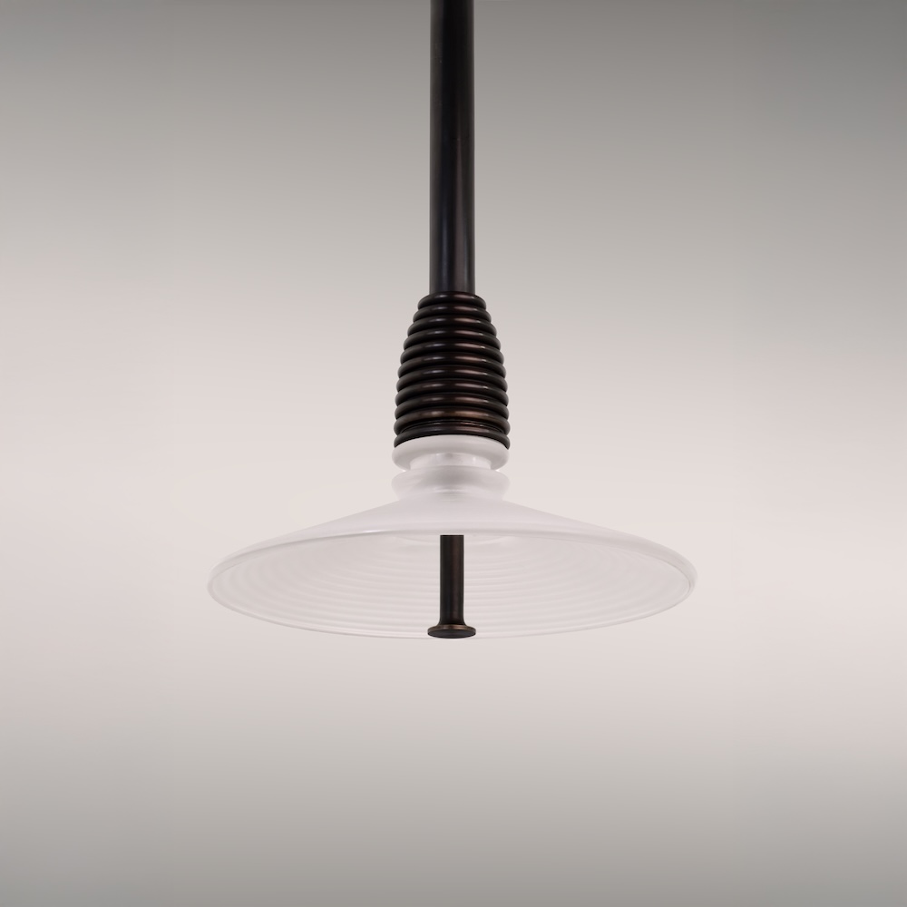 Insulator ‘B’ pendant, alternate view 8 - Carlyle Collective