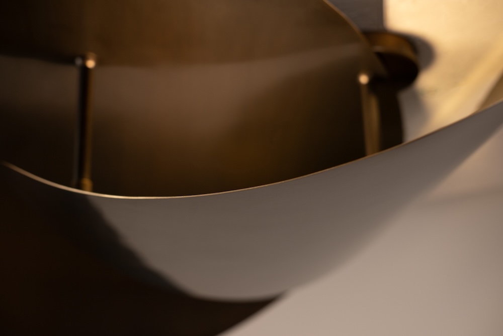 Bonnie wall sconce, alternate view 3 - Carlyle Collective
