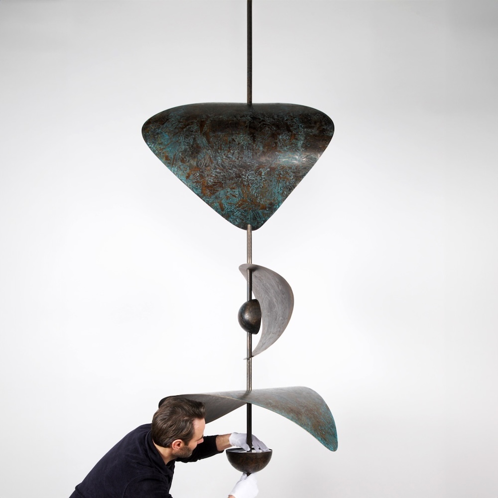 Bonnie Config. 1 suspension, alternate view 2 - Carlyle Collective