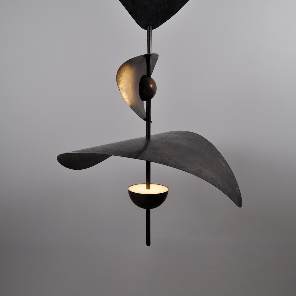 Bonnie Config. 1 suspension, alternate view 3 - Carlyle Collective