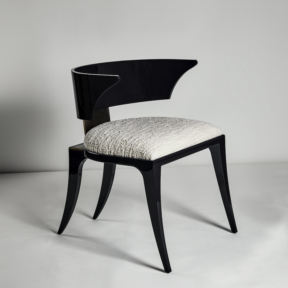 Hope dining chair, alternate view 5 - Carlyle Collective