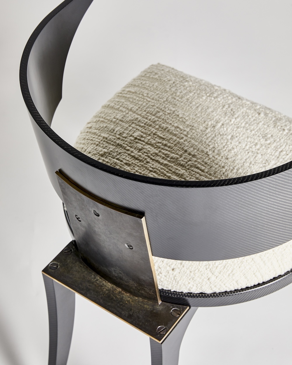 Hope dining chair, alternate view 6 - Carlyle Collective